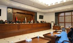 المحكمة الاتحادية العليا تقضي بعدم دستورية نص في تعديل قانون مؤسسة الشهداء